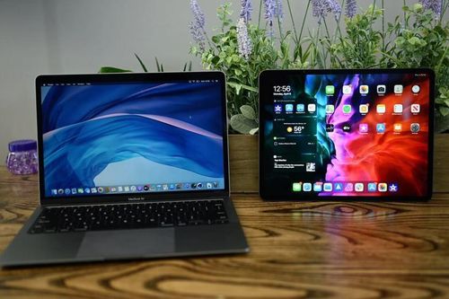 Chọn MacBook hay iPad để phục vụ công việc văn phòng?