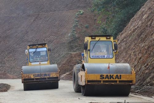 Gói thầu cuối của dự án kết nối giao thông miền núi sắp khởi công