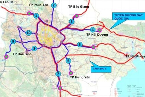 Ưu tiên phát triển giao thông công cộng