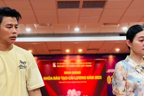 Nghệ sĩ Võ Minh Lâm: 'Mong cậu Năm Vũ Linh phù hộ để nhập vai'