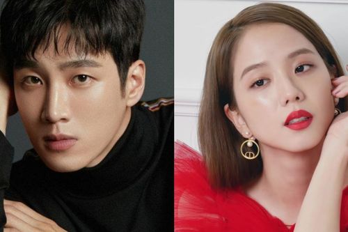 'Soi' gia thế cặp đôi Jisoo Blackpink và Ahn Bo Hyun: Đàng trai 'lép vế'