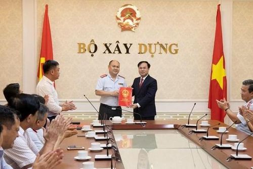 Trao quyết định bổ nhiệm nhân sự 6 cơ quan Trung ương