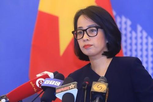 Lên án nghiêm khắc hành động phá hoại quốc kỳ của Việt Nam