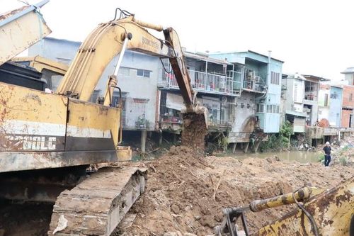 Đồng Nai nỗ lực xử lý 39 điểm ngập nước ở các đô thị
