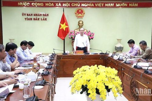 Tập trung tháo gỡ khó khăn, đẩy nhanh tiến độ giải phóng mặt bằng Dự án cao tốc Khánh Hòa-Buôn Ma Thuột