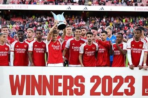 Kết quả bóng đá hôm nay (3-8): Arsenal thắng chật vật, Juve đấu Real, Chelsea gặp Dortmund