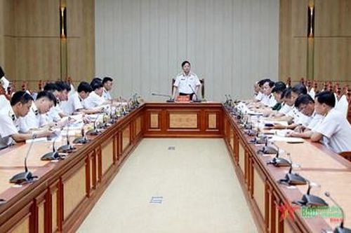 Hội thảo khoa học tổng kết công tác Đảng, công tác chính trị trong thực hiện nhiệm vụ bảo vệ chủ quyền biển, đảo Tổ quốc