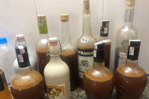 Lừa tận... gốc!