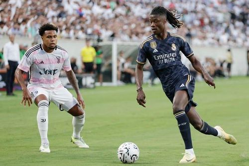 Real Madrid kết thúc du đấu bằng thất bại thứ 2 liên tiếp