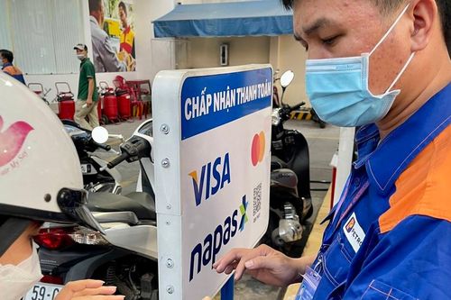 Sôi động dịch vụ thanh toán online