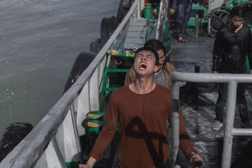 Kiều Minh Tuấn và Quốc Trường đối đầu nảy lửa trong 'Kẻ ẩn danh'