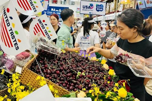 Hoa Kỳ tăng cường quảng bá ẩm thực tại Việt Nam
