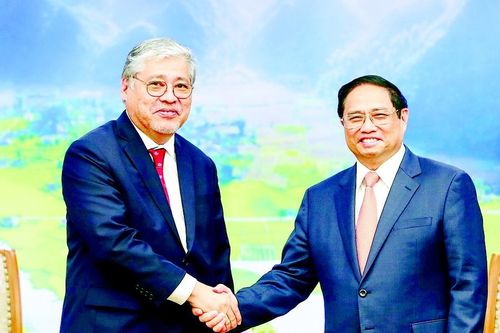 Thúc đẩy quan hệ Đối tác Chiến lược Việt Nam - Philippines