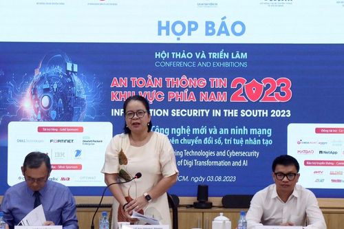 Thách thức an ninh mạng trong kỷ nguyên chuyển đổi số