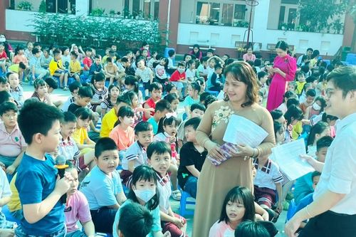 Nhộn nhịp hoạt động trang bị kỹ năng sống trong dịp hè