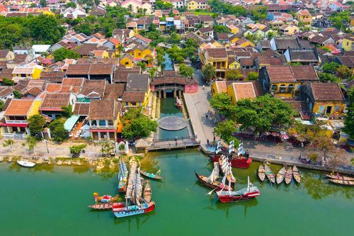 TP. Hội An sẽ trở thành đô thị du lịch quốc gia