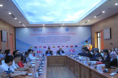 Nâng cao chất lượng đào tạo theo chuẩn quốc tế