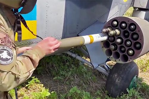 'Rocket Mỹ định làm suy yếu lực lượng Nga'