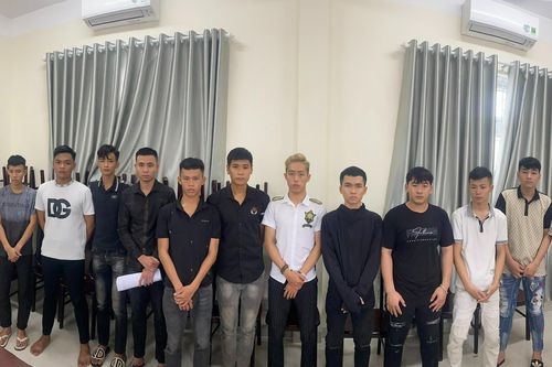 2 nhóm thanh niên 'quyết chiến' vì mâu thuẫn trên mạng xã hội