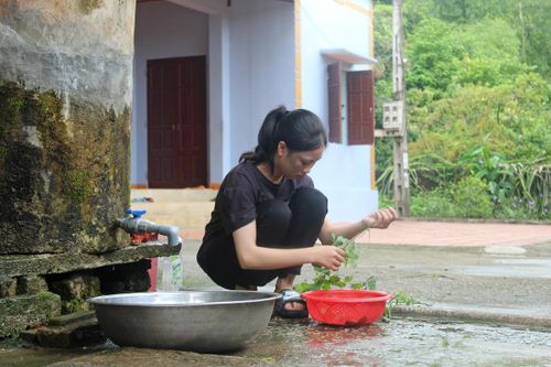 Nữ sinh mắc dị tật ước mơ thành cô giáo