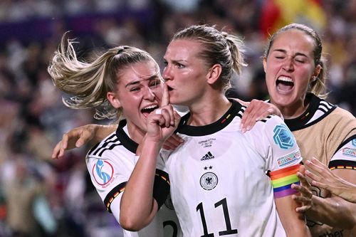 Tuyển nữ Đức bất ngờ bị loại ở World Cup 2023