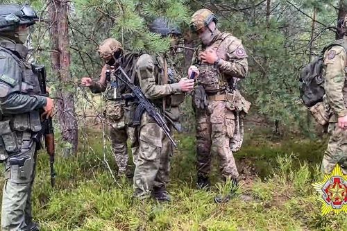 NATO để ý 'nhất cử nhất động' của Wagner gần biên giới một quốc gia đồng minh