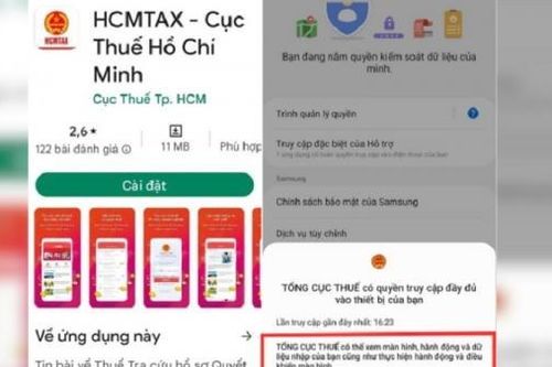 Cảnh giác ngay ứng dụng giả mạo để tránh bị đánh cắp thông tin quan trọng