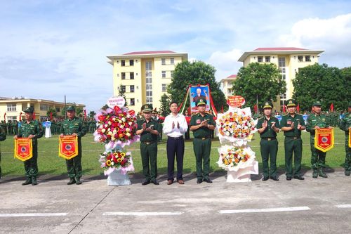 Khai mạc Hội thao bóng đá phong trào trong BĐBP năm 2023