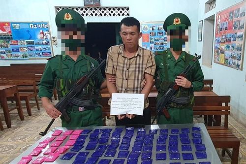 Hành trình truy bắt gã buôn ngựa vận chuyển ma túy tổng hợp