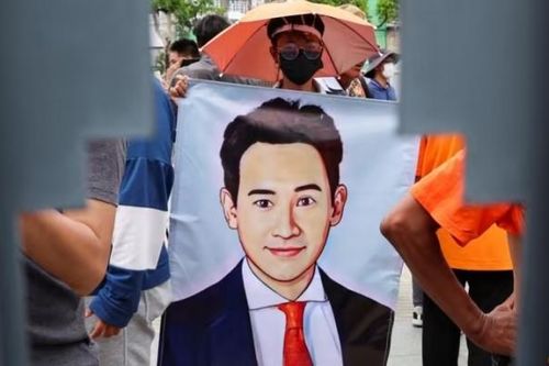 Đảng Tiến Lên bị loại khỏi liên minh thành lập chính phủ mới của Thái Lan