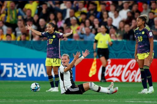 Nhận định Ma Rốc vs Colombia, 17h ngày 3/8, World Cup nữ 2023
