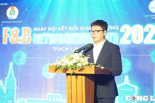 TP.HCM: Quận 1 sắp tổ chức ngày hội kết nối giao thương F&B 2023 lớn nhất từ trước đến nay