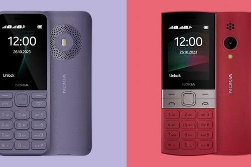 Công bố loạt sản phẩm mới nhà Nokia