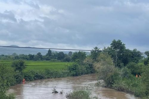 Gia Lai: Thách nhau bơi qua suối, một thanh niên mất tích