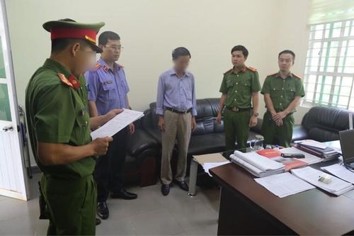 Phó Giám đốc Ban quản lý các dự án đầu tư xây dựng tỉnh Đắk Nông bị khai trừ khỏi Đảng