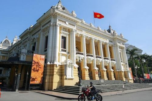 Những công trình văn hóa, lịch sử nổi tiếng tại quận Hoàn Kiếm