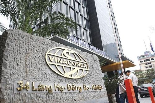 Pacific Holdings tiếp tục bán 39 triệu cổ phiếu Vinaconex (VCG)