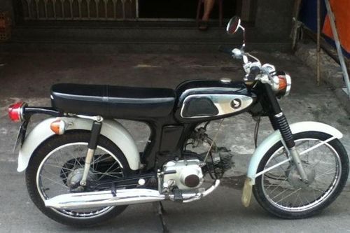 Những mẫu xe côn tay từng cực kỳ thịnh hành tại Việt Nam