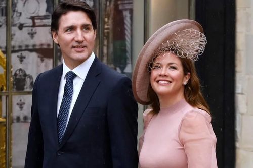 Vợ chồng Thủ tướng Canada thông báo ly thân