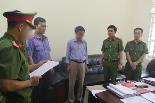 Phó Giám đốc Ban quản lý các dự án ở Đắk Nông bị khai trừ Đảng