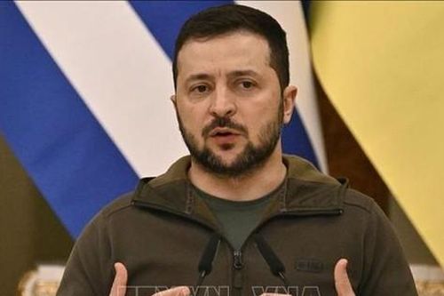 THẾ GIỚI 24H: Ukraine công bố chiến lược thực thi kế hoạch hòa bình