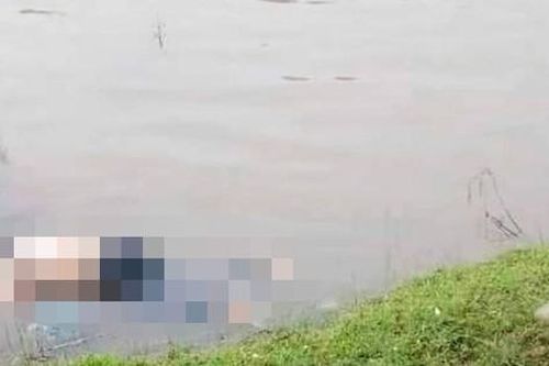 Hoảng hốt phát hiện thi thể đàn ông nổi trên sông Kỳ Cùng