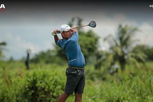 Chặng 5 VGA Junior Tour: Đức Sơn giữ ngôi đầu, Đặng Minh áp sát