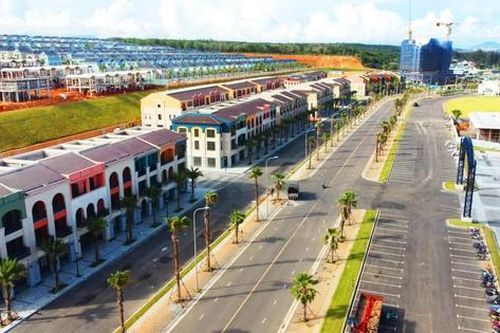 Dự án của Novaland, Hưng Thịnh nêu trong báo cáo họp 'nóng' về bất động sản