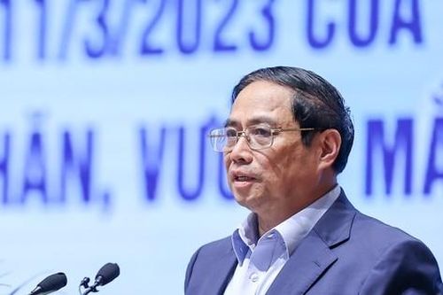 Thủ tướng chủ trì Hội nghị đánh giá kết quả tháo gỡ khó khăn cho thị trường bất động sản