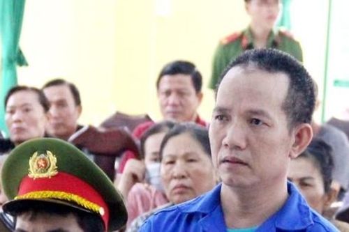 Chém chết bạn nhậu, người đàn ông lĩnh án chung thân