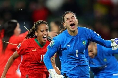 Tuyển nữ Morocco theo chân đội tuyển nam, viết chuyện cổ tích ở World Cup nữ 2023