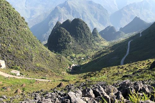 Hành trình du lịch xanh tại Cao nguyên đá Đồng Văn (Tuyến số 4)