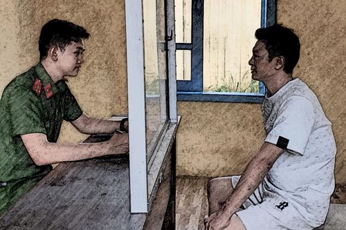 Tạm giam các đối tượng liên quan đến vụ xâm hại bé gái 13 tuổi