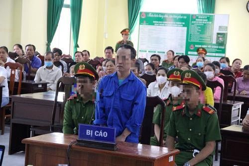 Chém chết bạn nhậu, lĩnh án chung thân